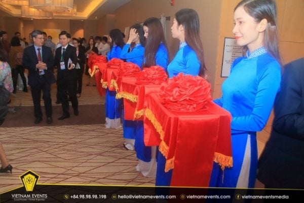 Grand Opening Ceremonies